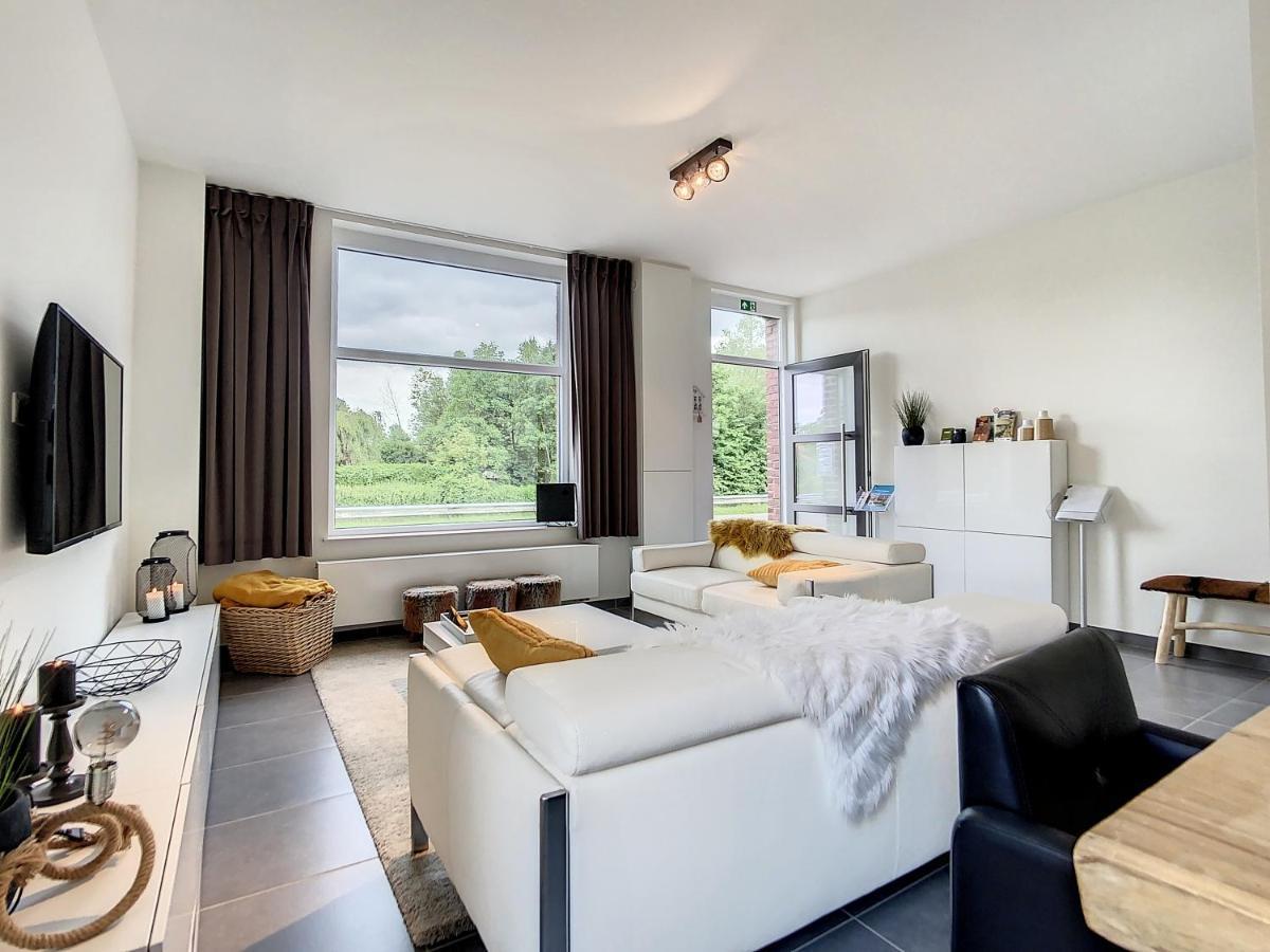 Riversight Deux-Acren ภายนอก รูปภาพ