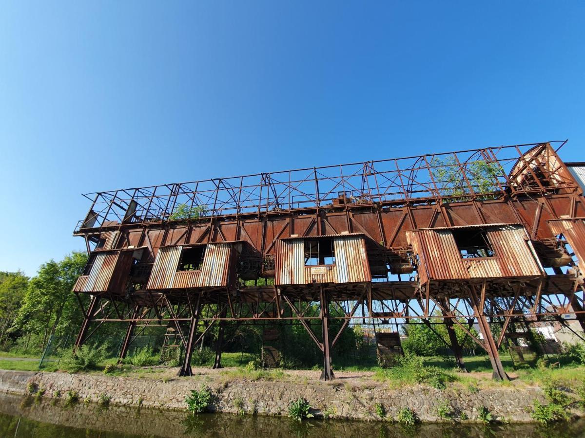 Riversight Deux-Acren ภายนอก รูปภาพ