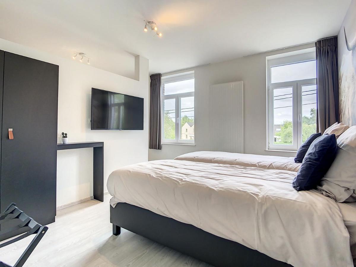 Riversight Deux-Acren ภายนอก รูปภาพ